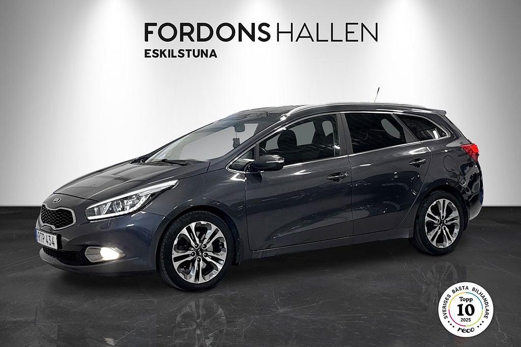 Kia Ceed cee'd_sw 1.6 CRDi /Panorama /Special edition /SoV-hjul 