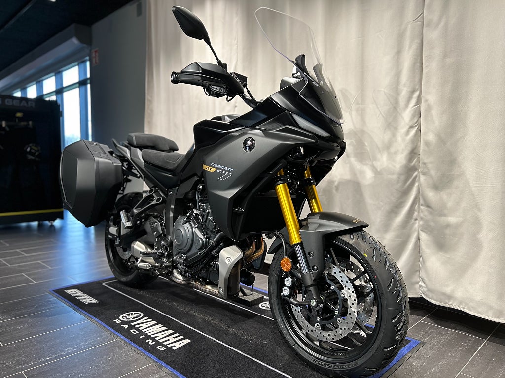 Yamaha TRACER 7 GT /Räntekampanj 3,45% / Sidoväskor / Omg lev!