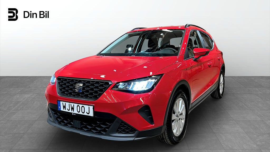 Seat Arona 1.0 TSI 110 hk DSG7 Style