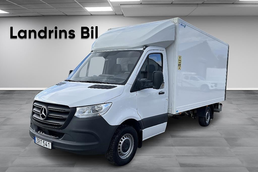 Mercedes-Benz Sprinter 315 CDI Volymskåp Automat