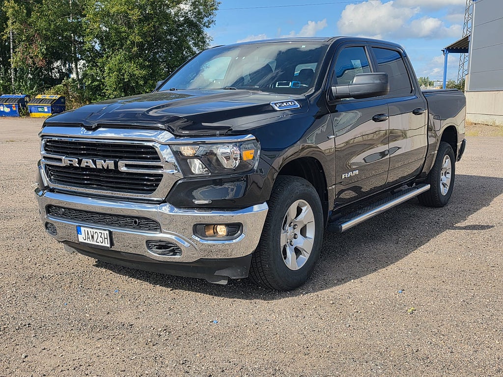 RAM 1500 Crew Cab 3.6 V6 eTorque 4x4 TorqueFlite