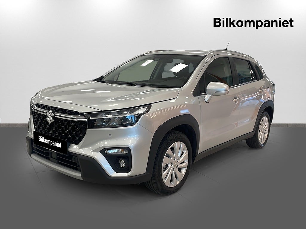 Suzuki S-Cross HEV Select AllGrip AGS Euro 6 Vinterhjul