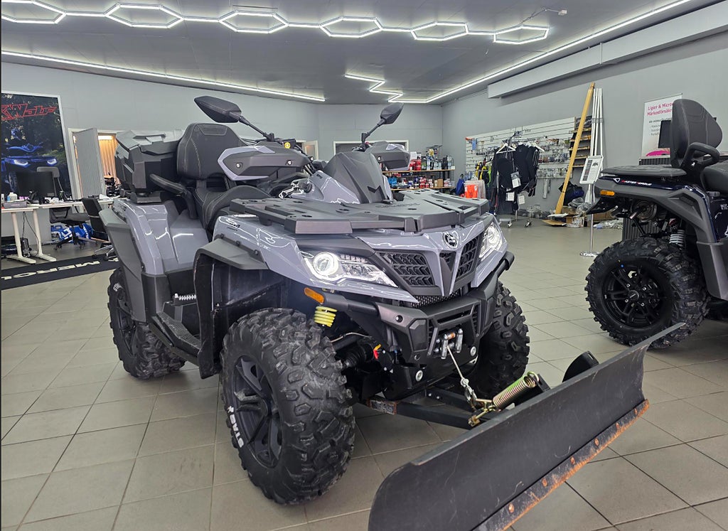 CFMOTO Cforce 1000 Fullutrustad - Finans & Transport 