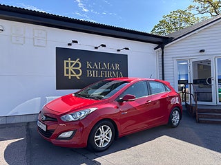 Brugt Hyundai I30 1.6 CRDi