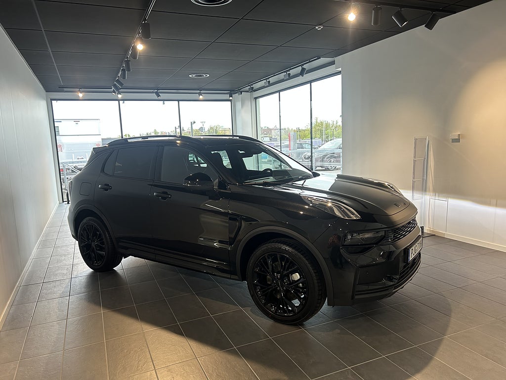 Lynk & Co 01 Core Privatleasing Från 4895 kr / mån