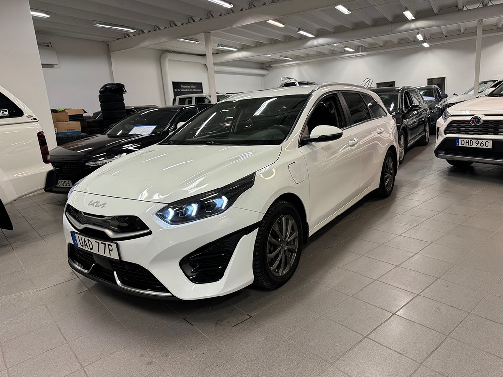 Kia CEED Sportswagon Plug-in Hybrid DCT Advance Euro 6