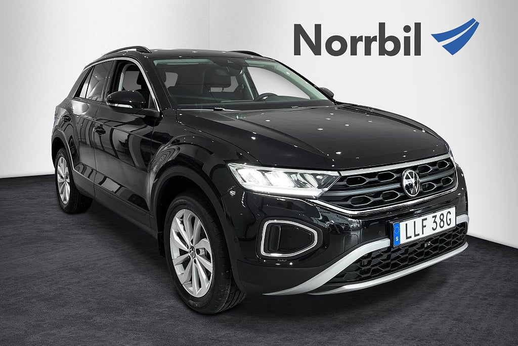 Volkswagen T-Roc TSI 150 DSG Edition KAMPANJ 3395/mån