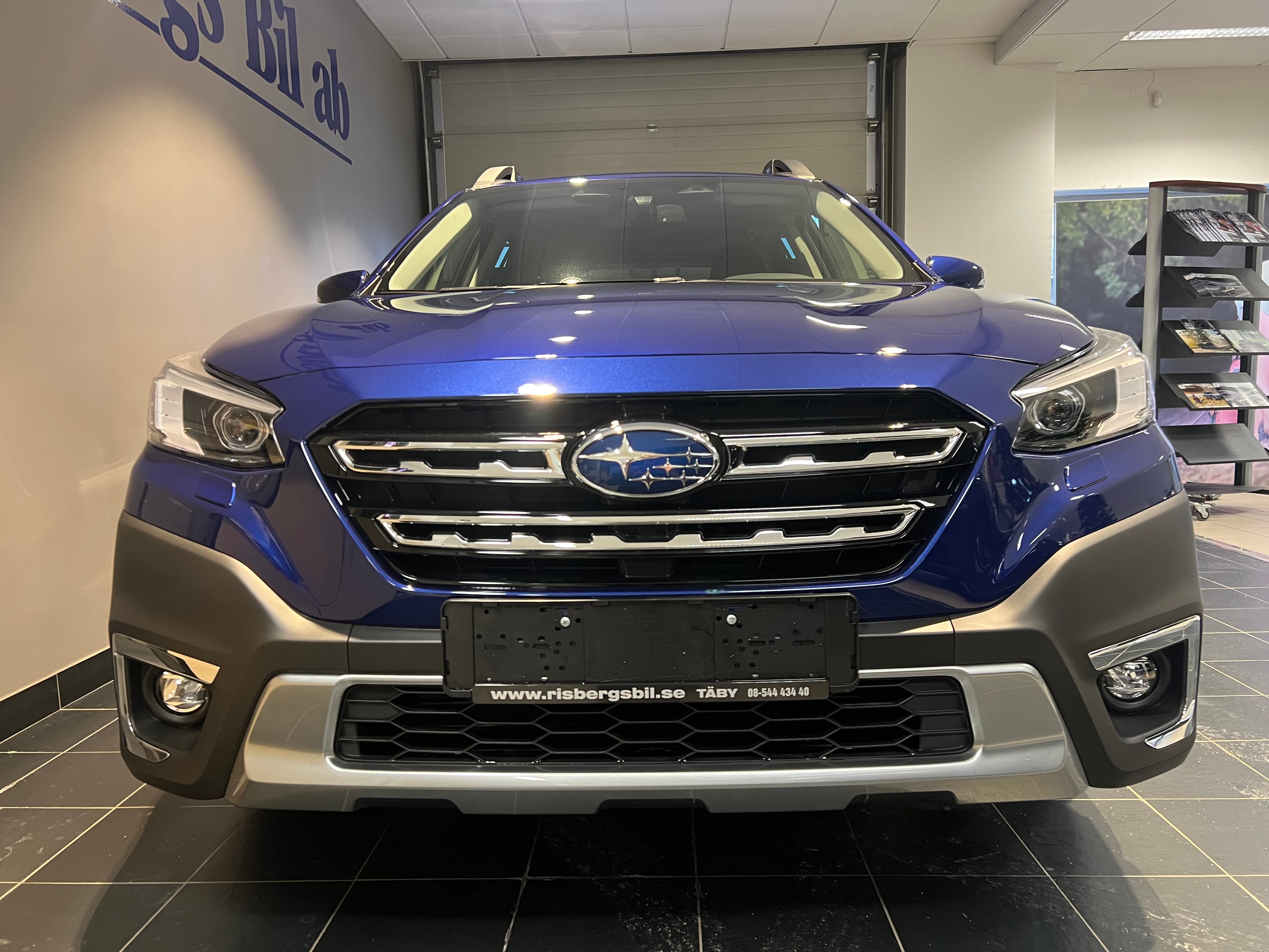 Subaru Outback 2025, photo 3/39