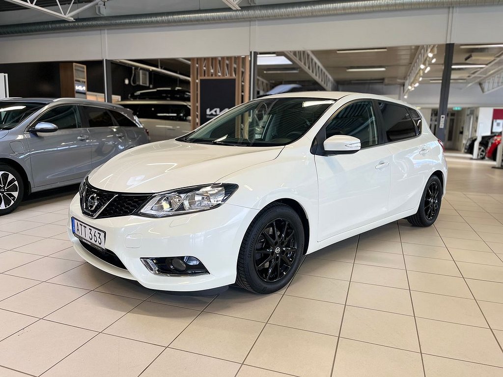 Nissan Pulsar 1.5 dCi 110hk I Bluetooth I Farthållare