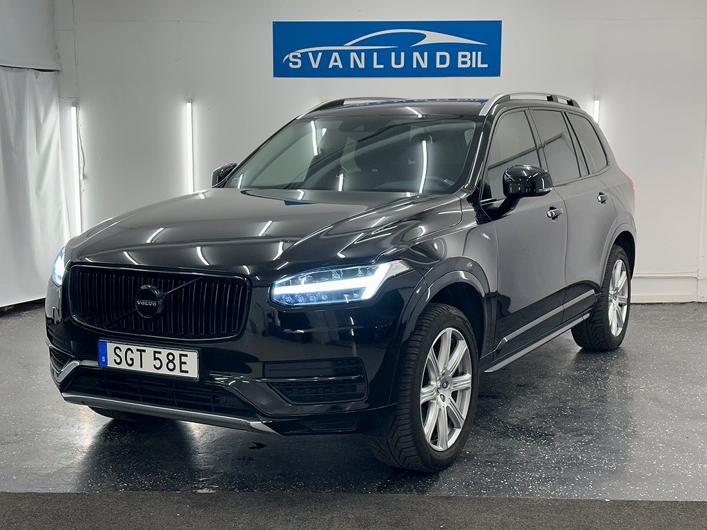 Volvo XC90 D5 AWD Geartronic Advanced Edition, Momentum Eur6
