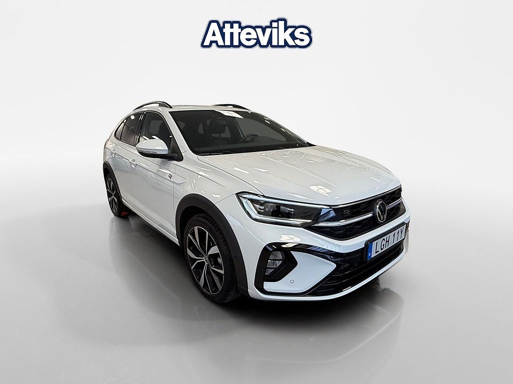 Volkswagen Taigo R-Line 1.0 TSI 116hk *Backkamera/Keyless*