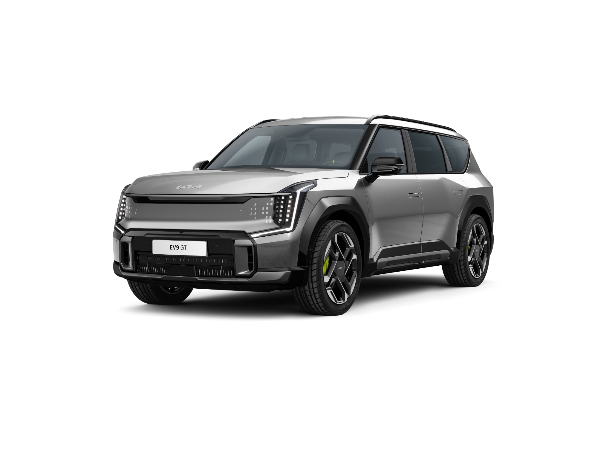 Kia EV9 GT (508hk) AWD Long Range 6-Sits 2026, photo 6/40