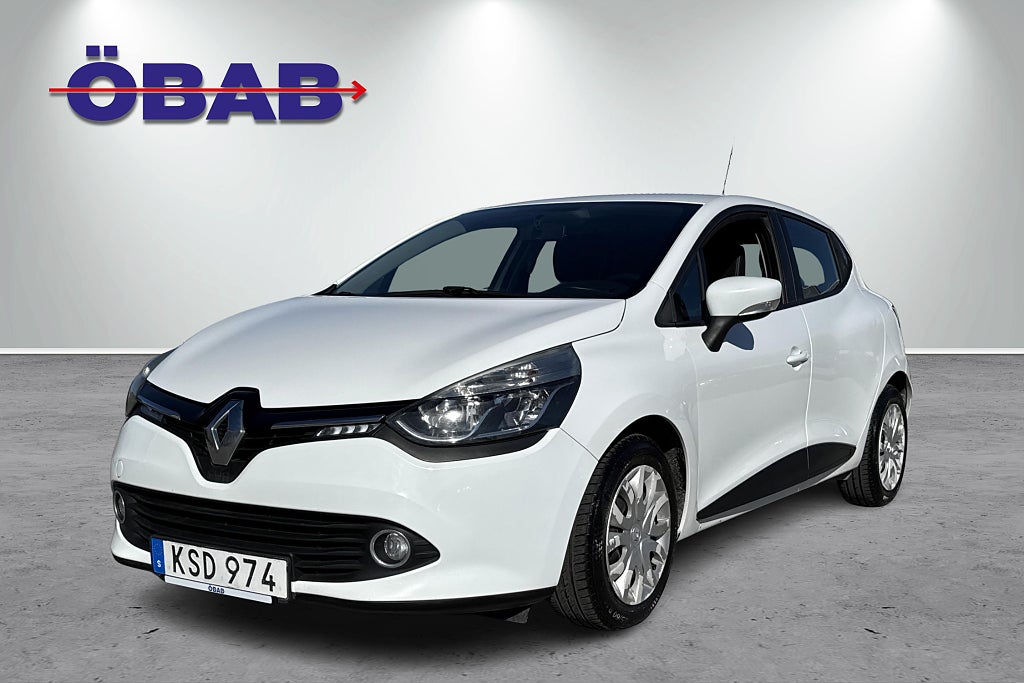 Renault Clio 0.9 TCe 