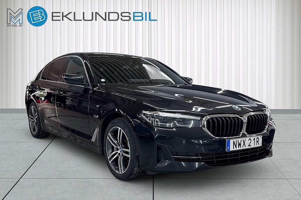 BMW 530e 2022