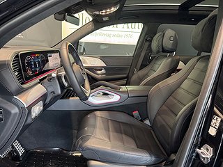 SUV Mercedes-Benz GLS 5 av 11