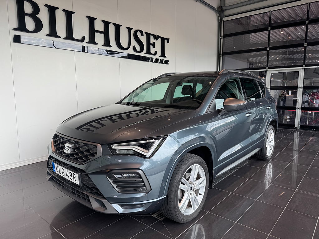 Seat Ateca 1.5 TSI FR Euro 6