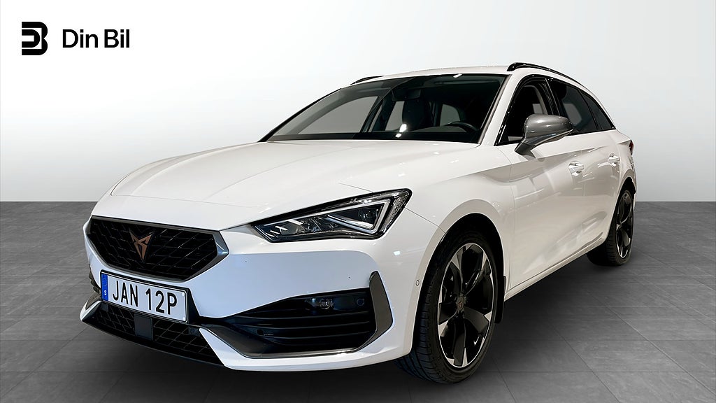 Cupra Leon Sportstourer / 1.5 eTSI / 150 hk / DSG7 Mildhybrid