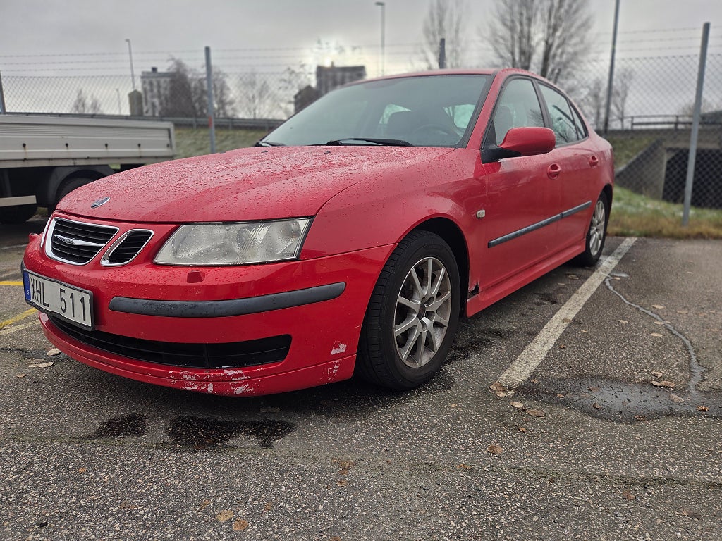 Saab 9-3 SportSedan 1.8t Linear Euro 4