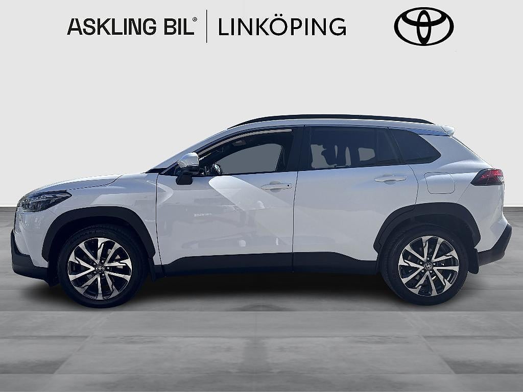 Toyota Corolla Cross 2023 - miniatyr 4