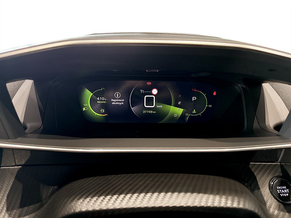 Bild på Peugeot 2008 GT 1.2 PT 130hk Aut B-KAMERA CARPLAY