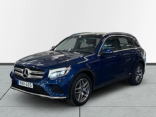 Mercedes-Benz GLC 220 d 4MATIC AMG Line/Pano/360-kamera/Navi