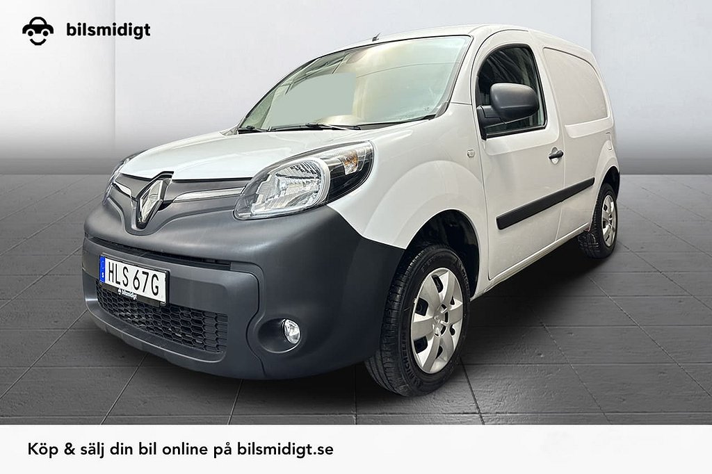 Renault Kangoo Z.E. Express 33 kWh Backkam Batterihyra Moms