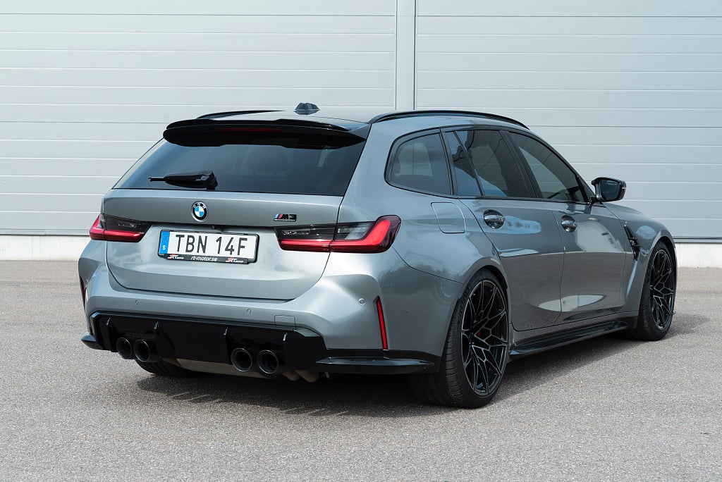 BMW M3 2024 - miniatyr 8