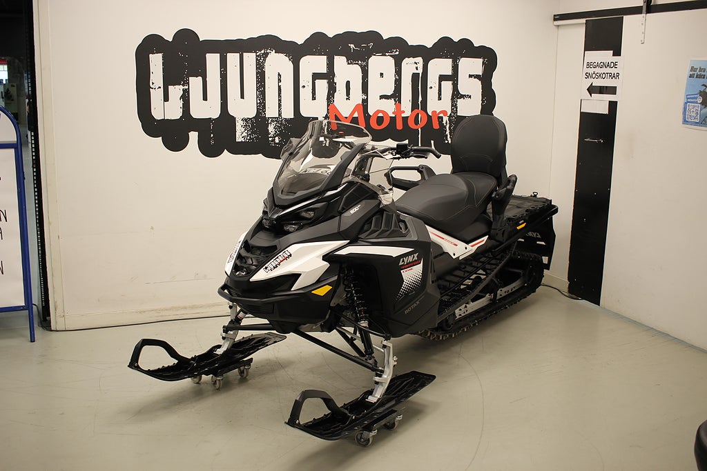 Lynx 49 Ranger Core 600 EFI 3900 2026 *MOMSAD