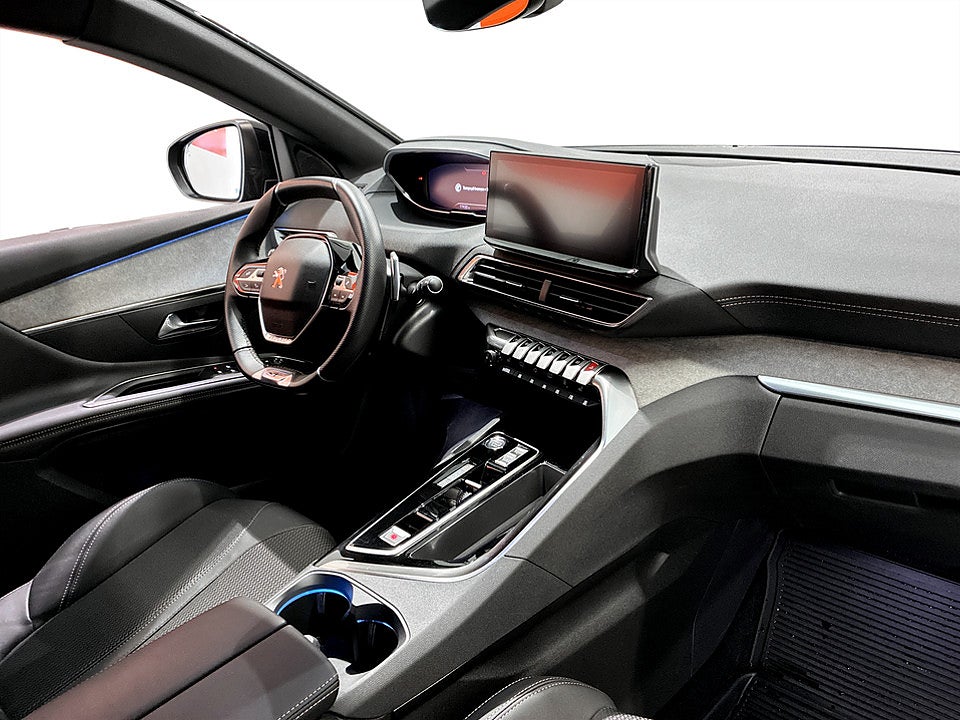 Bild på Peugeot 3008 GT 1.2 PT 130hk Aut B-KAMERA CARPLAY