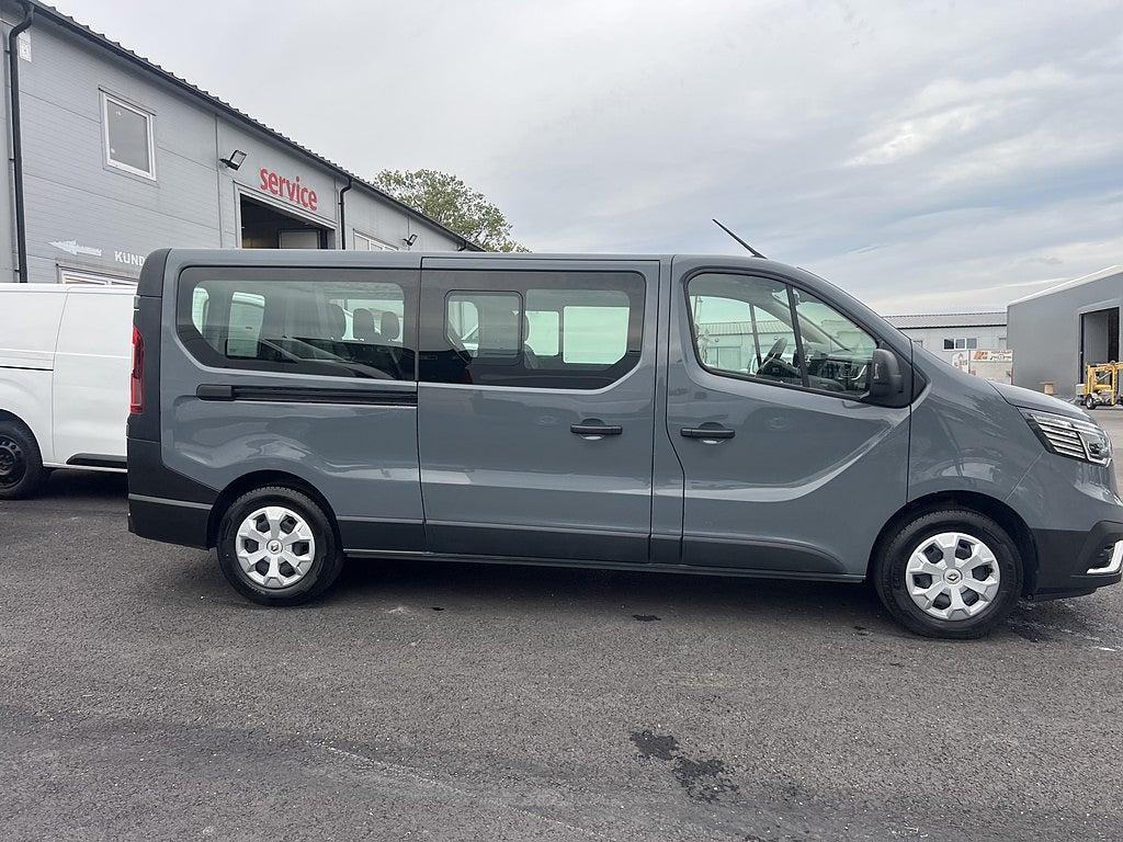 Renault Trafic Passenger L2 2.0 Blue dCi 150 Euro 6, bild 7