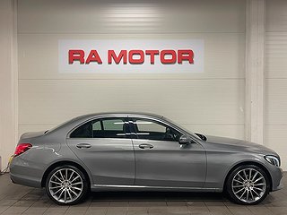 Sedan Mercedes-Benz C 5 av 20