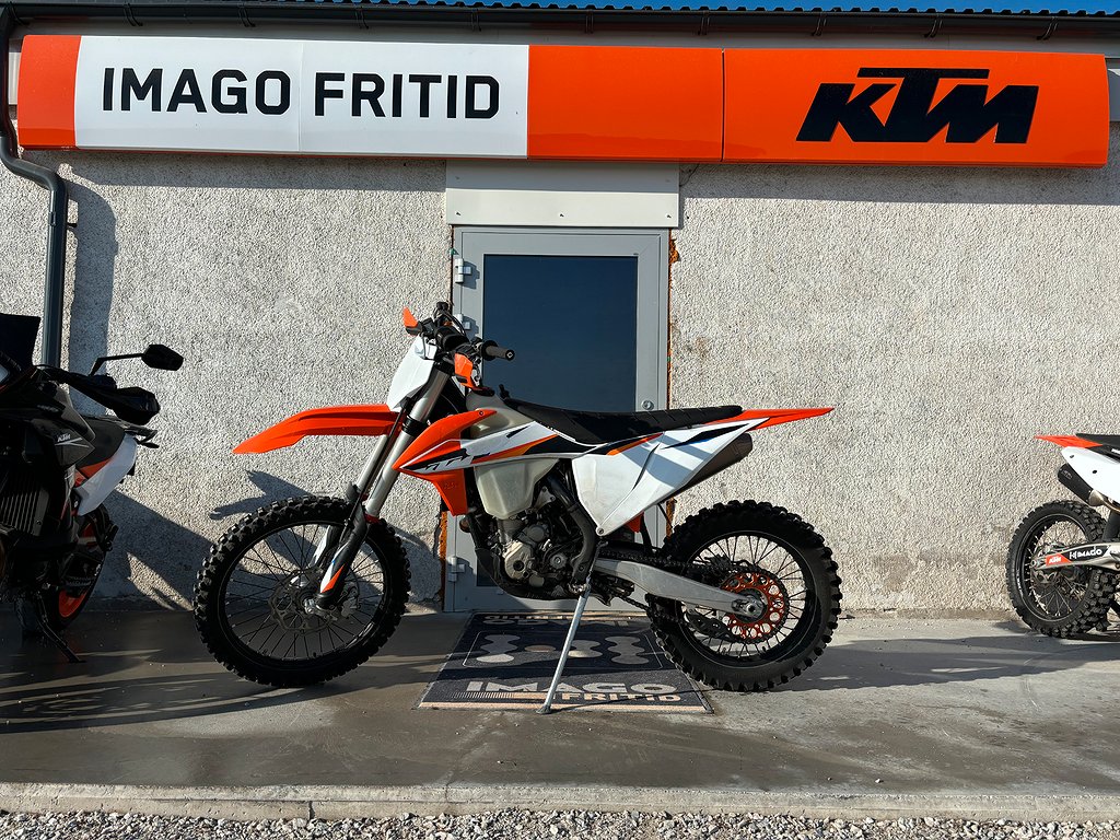 KTM 350 XC