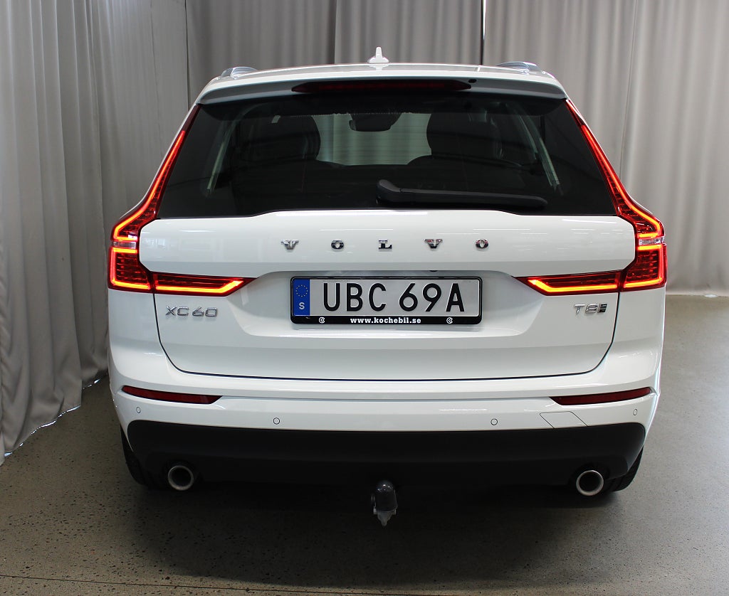 Volvo XC60 T8 Twin Engine AWD Geartronic Panorama Drag Kamera