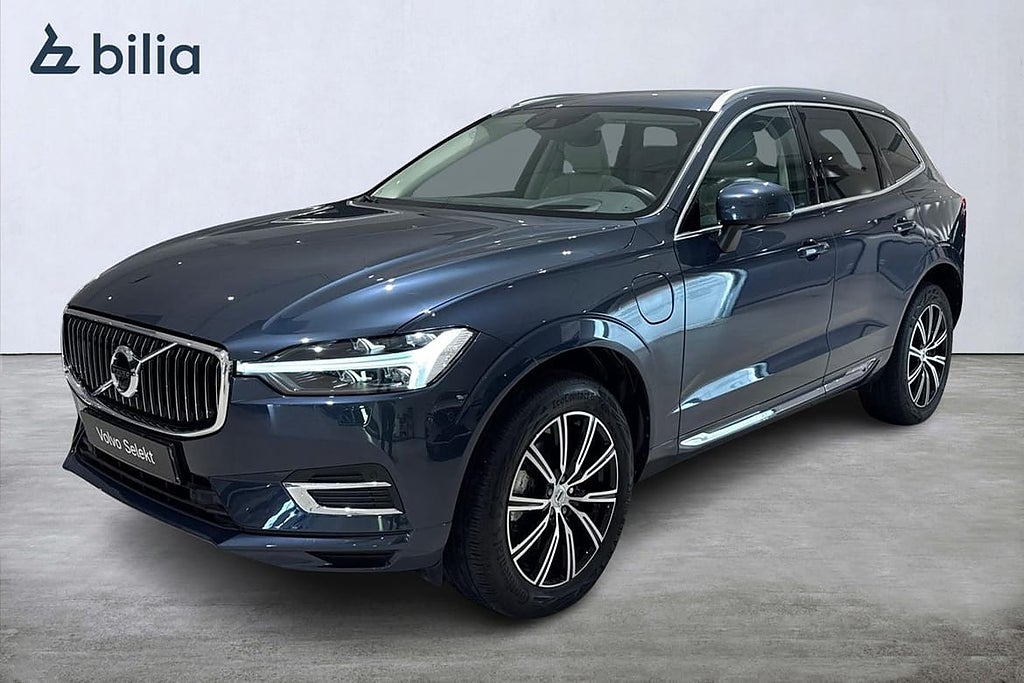 Volvo XC60 Recharge T6 Inscription T