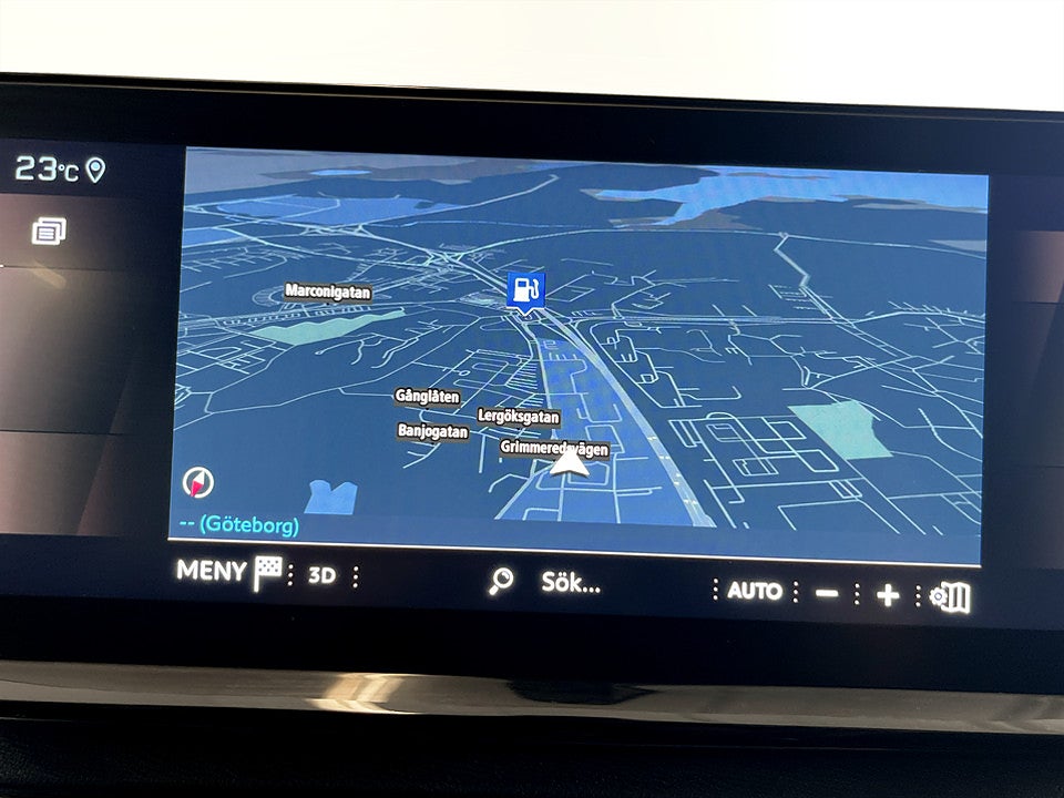 Bild på Peugeot 5008 GT 1.2 PT 130hk Aut 7-SITS B-KAMERA CARPLAY