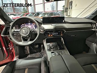 SUV Mazda CX-80 10 av 17
