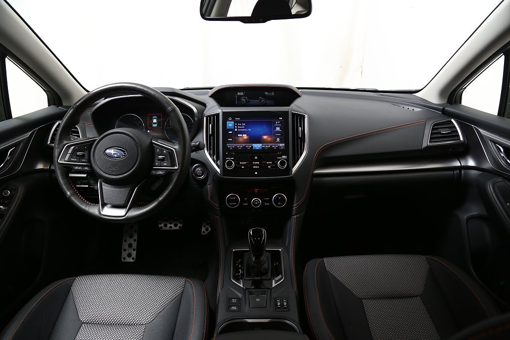 Subaru XV 2,0i e-Boxer XFuel Ridge AWD Aut Extraljusramp Dragkrok 2023