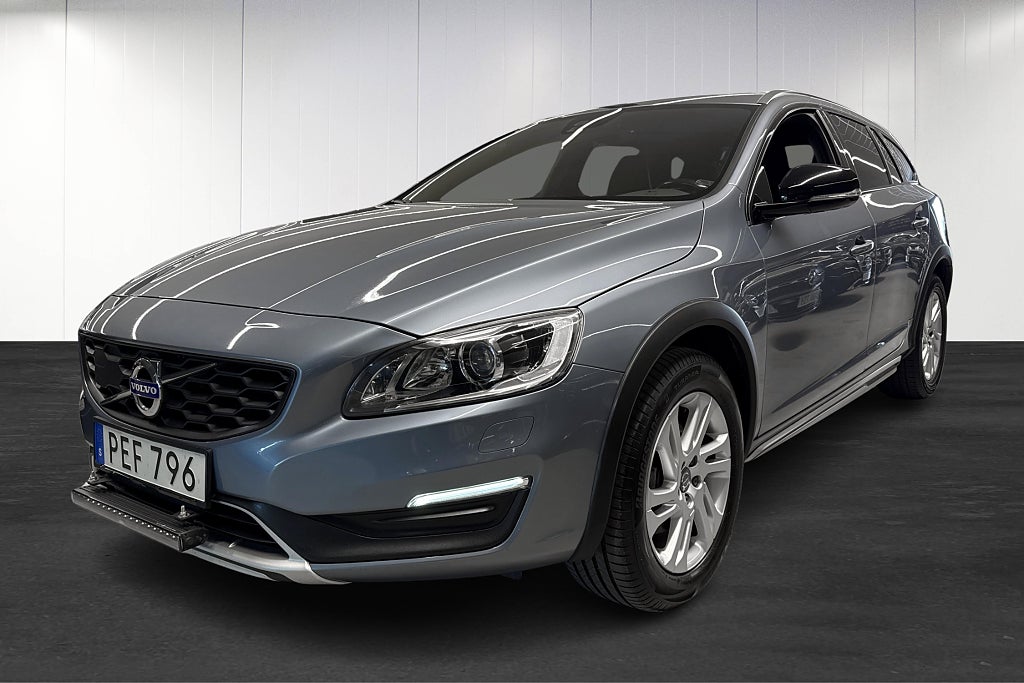 Volvo V60 Cross Country D3 Business Advanced