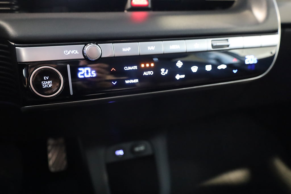 Hyundai IONIQ 5 77.4 kWh Advanced 360° Navi HUD Läder Bose 2023