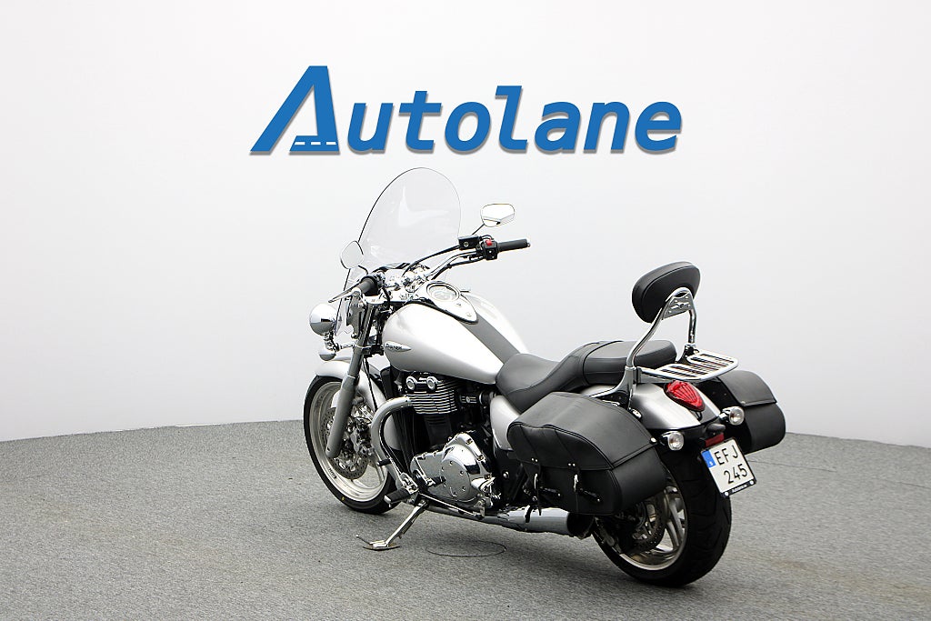 Triumph Thunderbird 1600 * ABS , Sommarkampanj 4,99%
