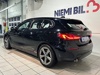 BMW 120 d xDrive Steptronic GPS Mvärm Cockpit Carplay SoV