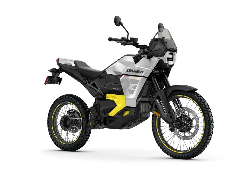 Can-Am ORIGIN 35 KW | NYHET - BESTÄLL I DAG! 