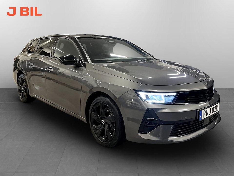 Opel Astra ST GS 1.2 PT 130hk Aut - B-KAMERA, CARPLAY