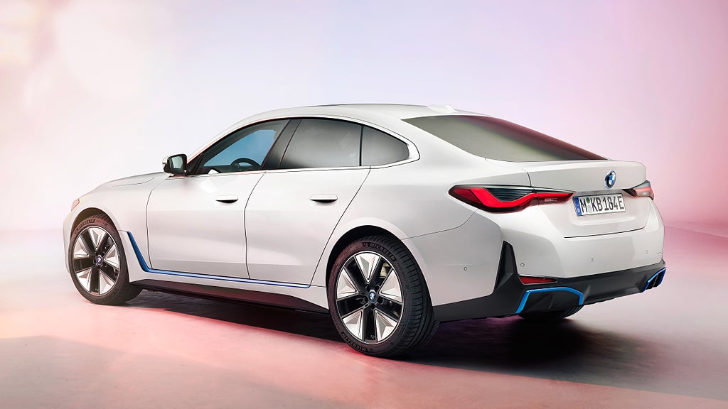 BMW i4
