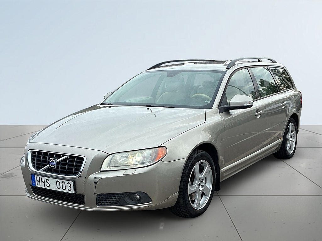 Volvo V70 2.5T Geartronic Momentum Drag/P-Sens