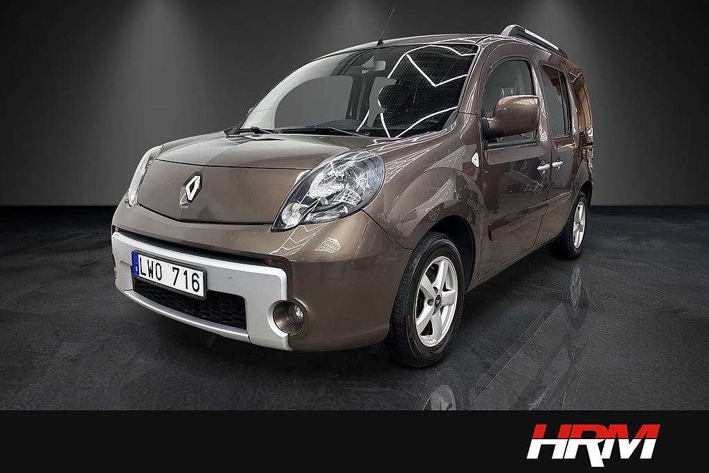 Renault Kangoo Express Passenger 1.5 Handikappanpassad