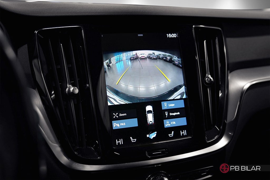 Volvo V60 Cross Country