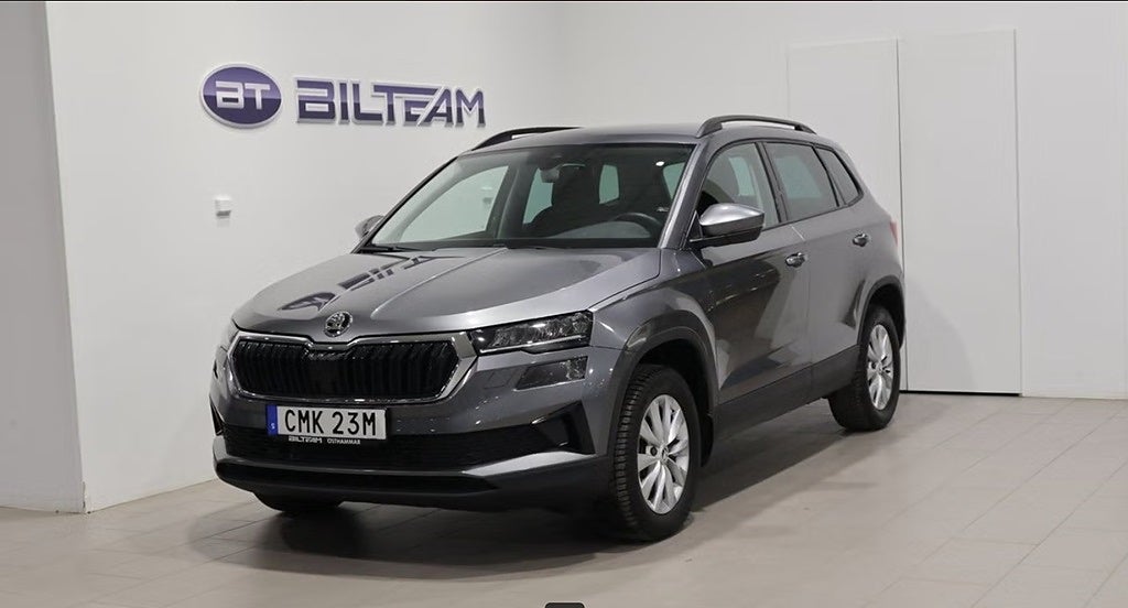 Skoda Karoq SELECTION 1,5 TSI 150 HK 7 VXL DSG