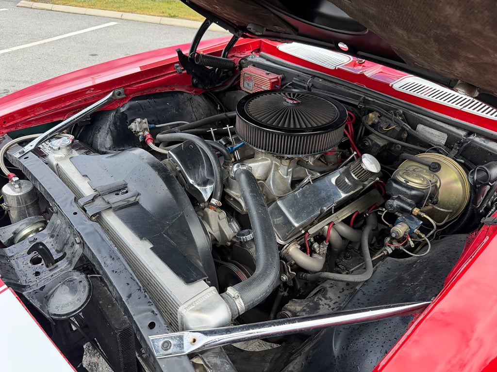 Chevrolet Camaro 406cui 0kr insats 4183kr/mån.