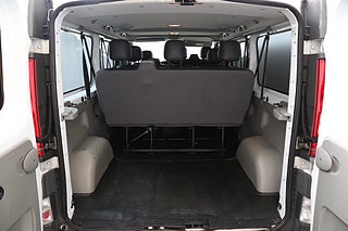 Minibuss Renault Trafic 18 av 18